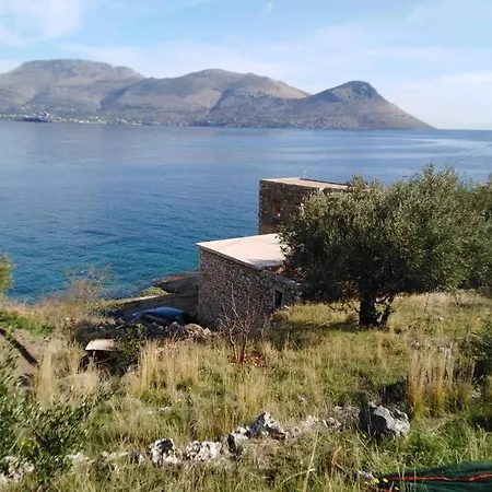 Lagkadaki Sea View * Argilia
