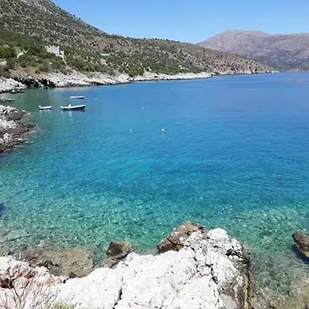 Lagkadaki Sea View Hébergement de vacances *