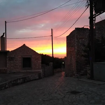 Tatil Evi Lagkadaki Sea View Argilia