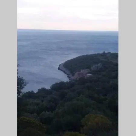 Hébergement de vacances Lagkadaki Sea View Argilia