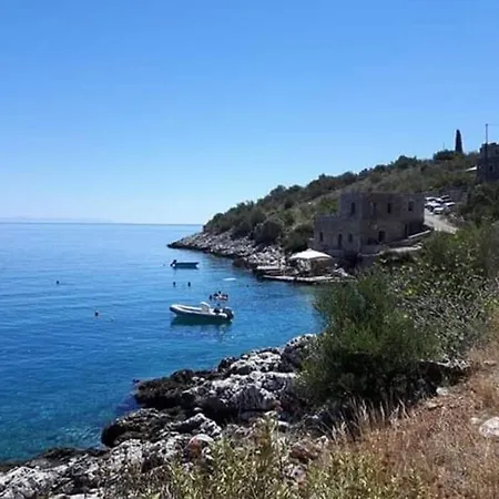 Lagkadaki Sea View Дом отдыха Argilia