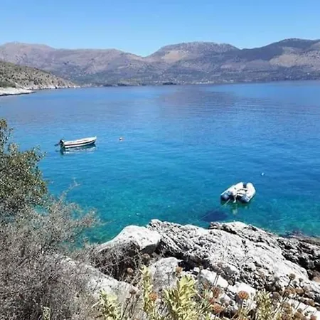 Lagkadaki Sea View *
