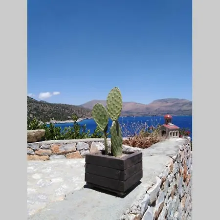 Lagkadaki Sea View Holiday home Argilia