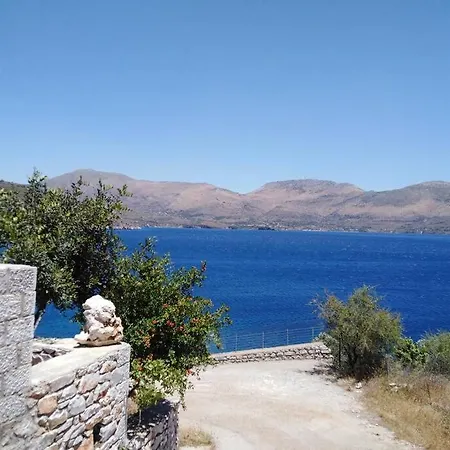 Lagkadaki Sea View