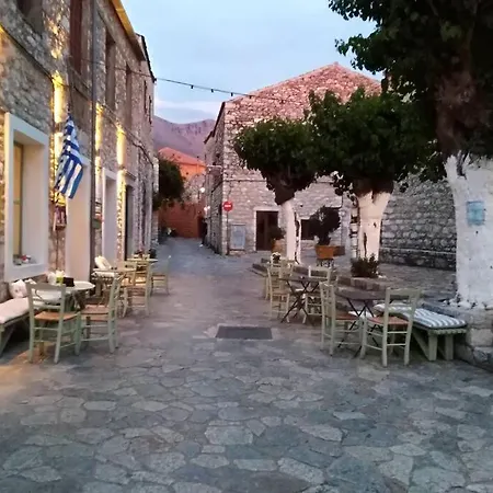 Lagkadaki Sea View
