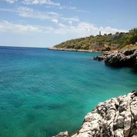 Lagkadaki Sea View *