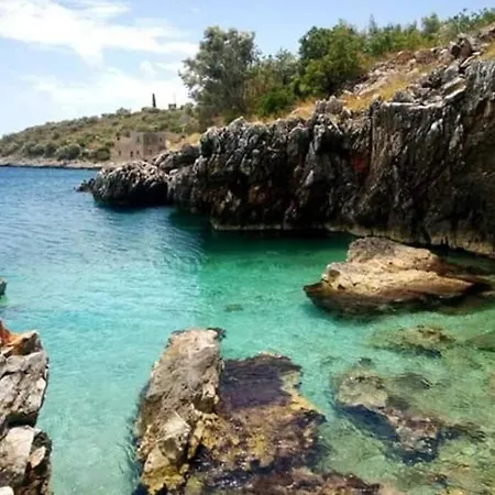 Holiday home Lagkadaki Sea View