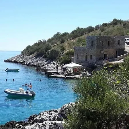 Hébergement de vacances Lagkadaki Sea View Argilia