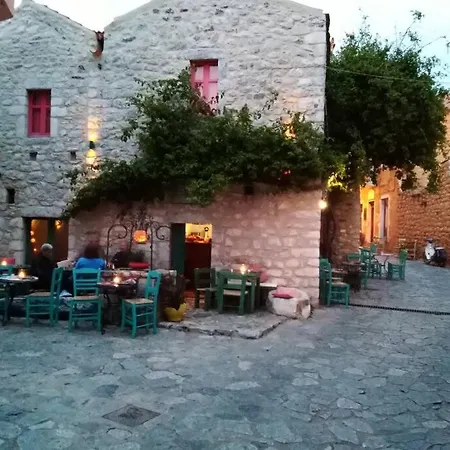 Lagkadaki Sea View Tatil Evi