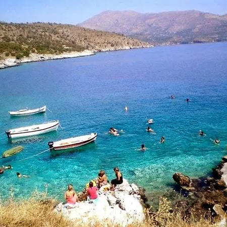 Lagkadaki Sea View * Argilia