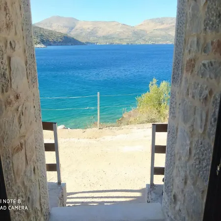 Hébergement de vacances Lagkadaki Sea View