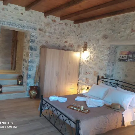 Lagkadaki Sea View Holiday home Argilia