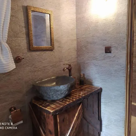 Holiday home Lagkadaki Sea View Argilia