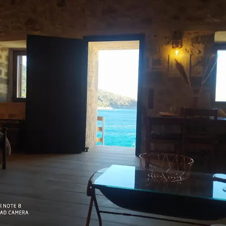 Lagkadaki Sea View * Argilia