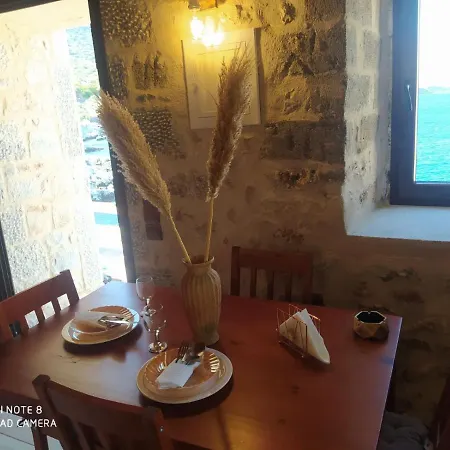 Lagkadaki Sea View Holiday home Argilia