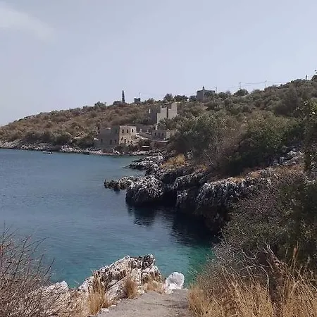 Lagkadaki Sea View * Argilia