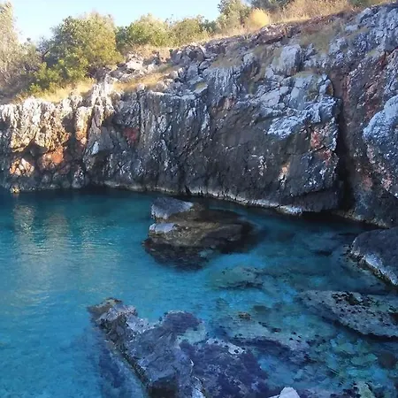 Hébergement de vacances Lagkadaki Sea View