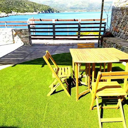 Lagkadaki Sea View Hébergement de vacances Argilia