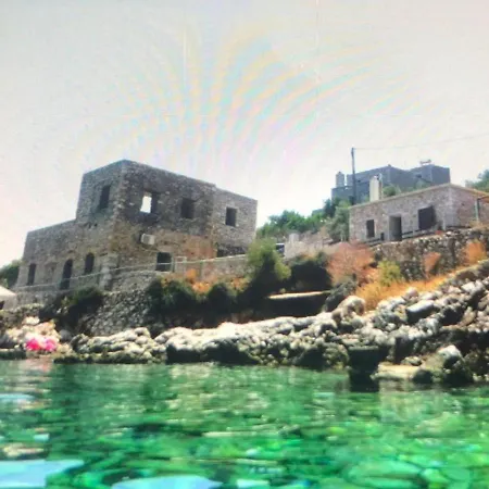 Tatil Evi Lagkadaki Sea View Argilia