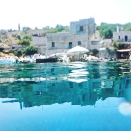 Lagkadaki Sea View *