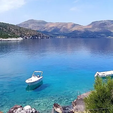 Holiday home Lagkadaki Sea View