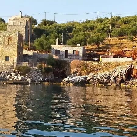 Lagkadaki Sea View Argilia