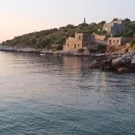 Lagkadaki Sea View * Argilia