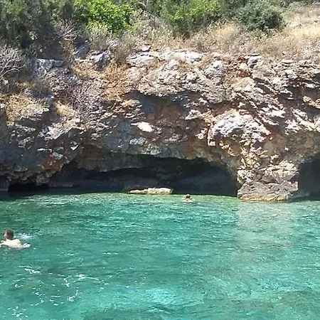 Hébergement de vacances Lagkadaki Sea View