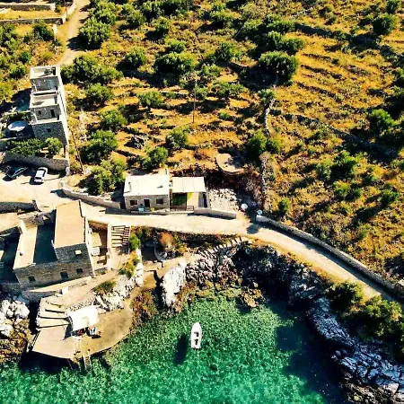 Lagkadaki Sea View בית נופש Argilia