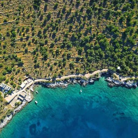 Lagkadaki Sea View Hébergement de vacances