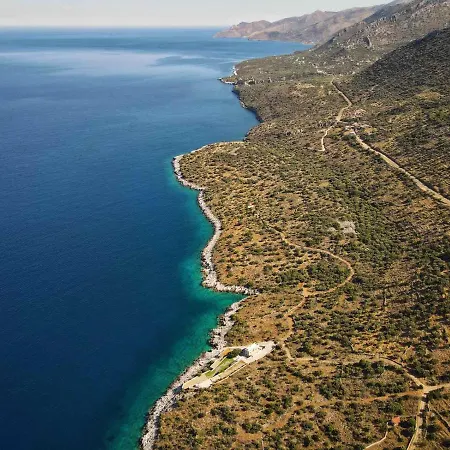 Hébergement de vacances Lagkadaki Sea View Argilia