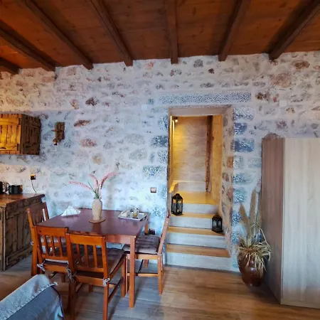 Lagkadaki Sea View Holiday home