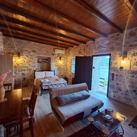 Hébergement de vacances Lagkadaki Sea View Argilia