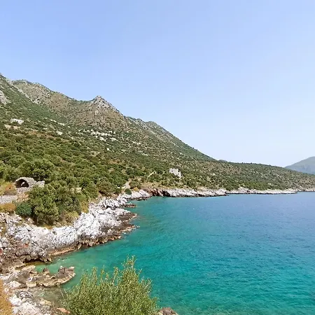 Lagkadaki Sea View Hébergement de vacances *