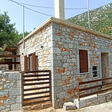 Lagkadaki Sea View Holiday home Argilia