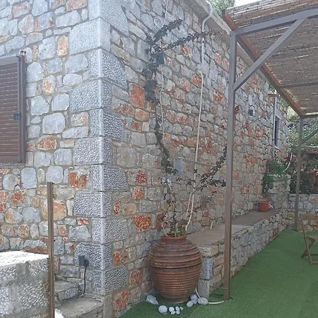 Lagkadaki Sea View Holiday home *