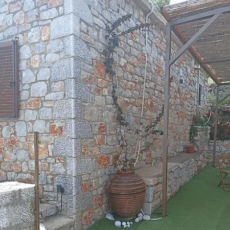 Lagkadaki Sea View Hébergement de vacances *