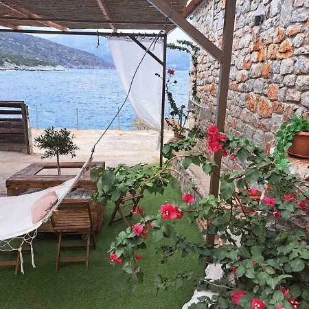 Hébergement de vacances Lagkadaki Sea View *