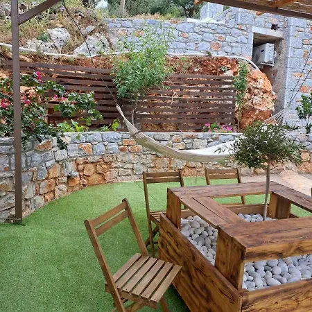 Lagkadaki Sea View Holiday home