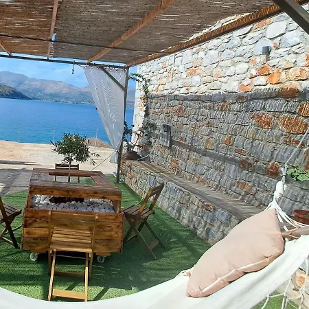Lagkadaki Sea View *