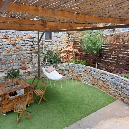 Lagkadaki Sea View Holiday home Argilia
