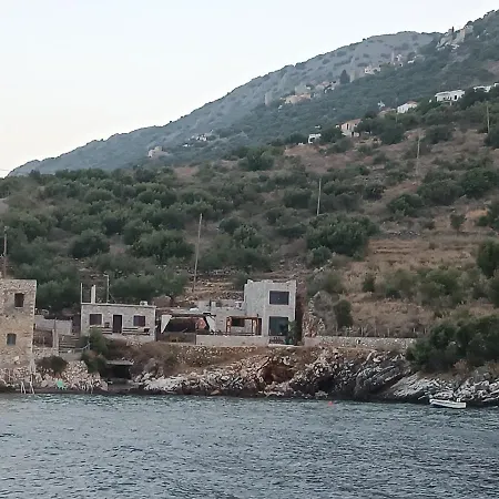 Lagkadaki Sea View Hébergement de vacances *
