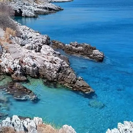 Hébergement de vacances Lagkadaki Sea View