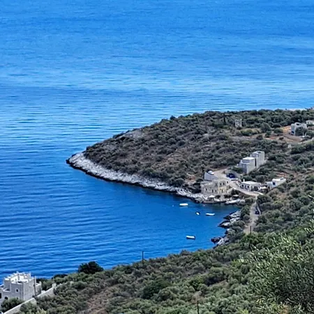 Lagkadaki Sea View Hébergement de vacances