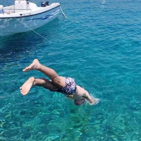 Lagkadaki Sea View * Argilia