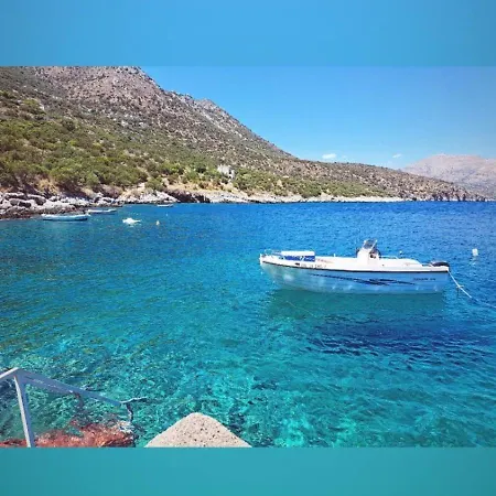 Lagkadaki Sea View Argilia