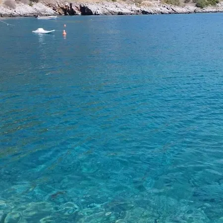 Lagkadaki Sea View 度假居