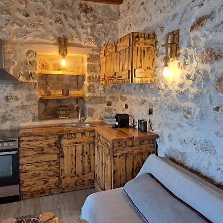 Holiday home Lagkadaki Sea View Argilia
