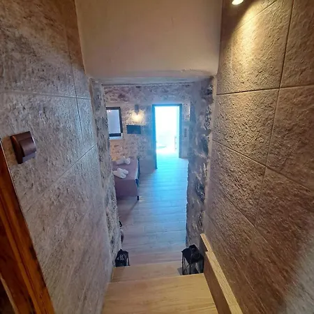 Holiday home Lagkadaki Sea View Argilia