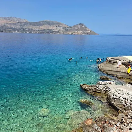 Lagkadaki Sea View